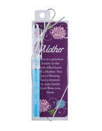 Pen/Boekenlegger mother