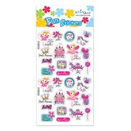 Fun stickers God's princess (4)