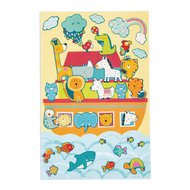 Sticker scene giant Noah's ark (3)