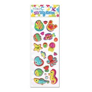 Puffy stickers sea creatures (3)