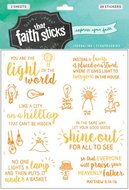 Stickers Matthew 5:14-16
