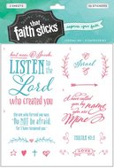 Stickers Isaiah 43:1
