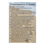 Pass it on (10) footprints