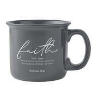 Mug cafe faith
