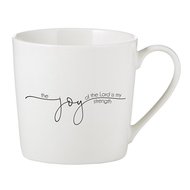 Mug cafe joy of the Lord