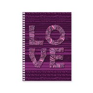 Journal softcover Love