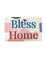 Doormat bless this home