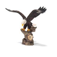 Figurine eagle 19cm