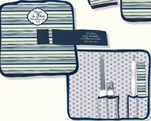 Manicure set (4pcs) mujer de Dios spanish