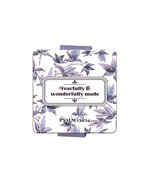 Mini compact mirror fearfully & wonderfully - square
