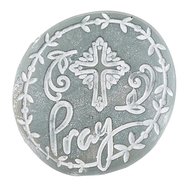 Pocketsteentje pray