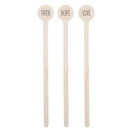 Stir sticks faith hope love (10)