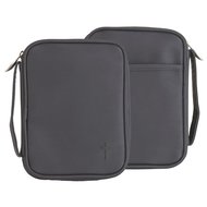 Bijbelhoes compact navy