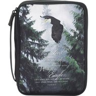 Biblecover large eagle canvas