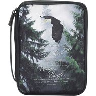 Bijbelhoes large eagle canvas