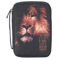 Bijbelhoes large lion of the tribe canvas