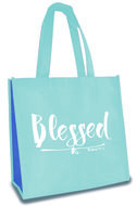 Eco totebag blessed