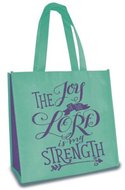 Eco totebag joy of the Lord