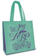 Eco tas joy of the Lord