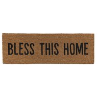 Doormat bless this home