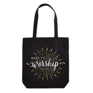 Totebag made to worship