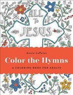 Kleurboek - Color the hymns