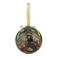 Decoupage ornament god's greatest gift (2)