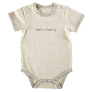 Baby t-shirt little blessing