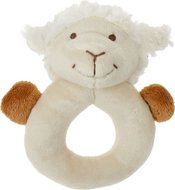 Rattle sheep plush