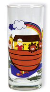 Glass Noah's Ark new design