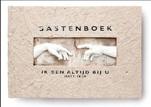 Gastenboek ik ben altijd bij je