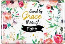 Magneet saved by grace