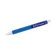 Pen blue God loves you