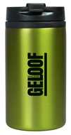 Thermosbeker groen geloof
