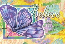 Pass it on (10) believe