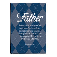 Tagebuch hardcover father