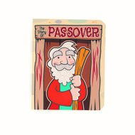 Mini board book passover