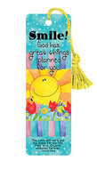 Bookmark (3) smile God has great