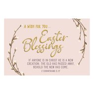 Pass it on (10) easter blessings