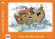 Kaart puzzel Ark van Noach 