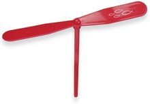 Propeller vis rood