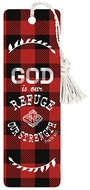 Bookmark (3) god is our refuge
