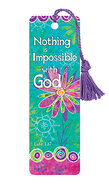 Bookmark nothing is impossible (3)