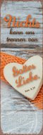 Magnet 5x15cm Nichts kann uns trennen von Gottes Liebe