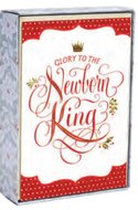 Christmas Cards (18) Glory to the newborn king