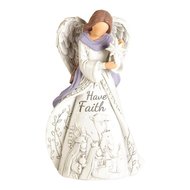 Figurine Angel Faith wise men 5,7x12,7cm