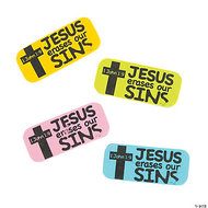 Eraser: Jesus erases our sins (4)