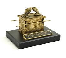 Sculpture Ark of covenant