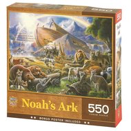 Jigsaw puzzel Noah's Ark 550 pcs