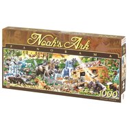 Panorama puzzle Noah's arche 1000 pcs